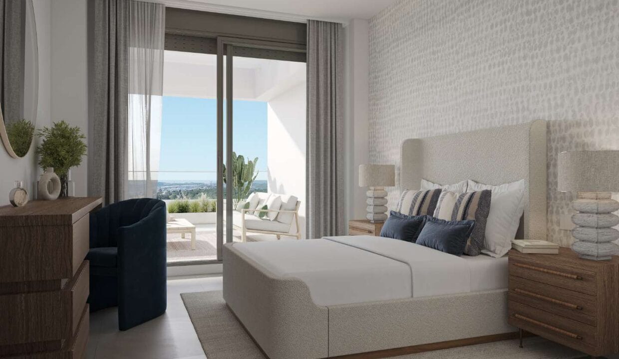 Dormitorio Principal Urban