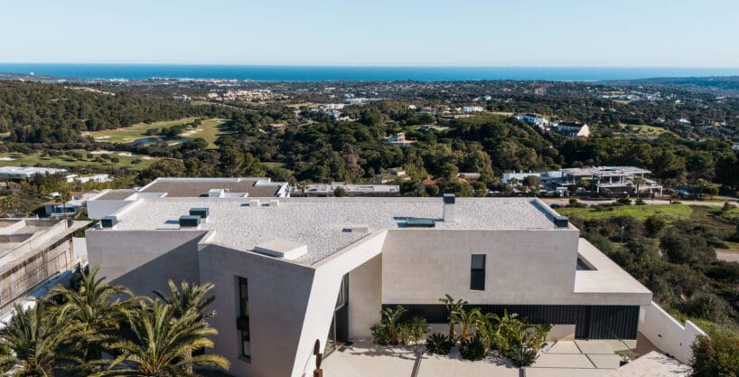 Soto view Sotogrande, Sotogrande casas, Gyrpromlux, Sotogrande