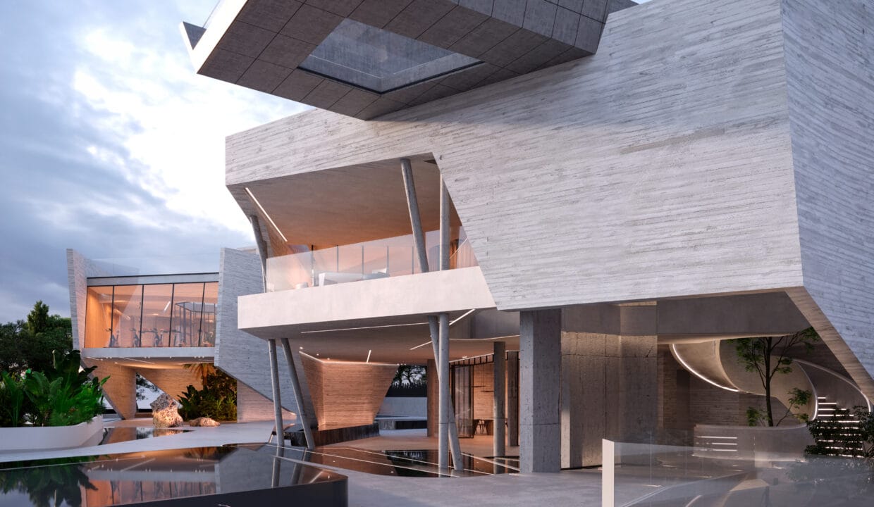 Club Social exterior