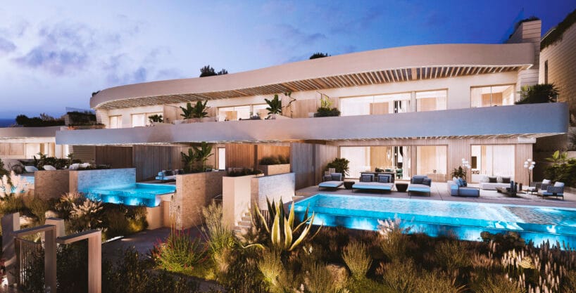 Apartaments in Marbella