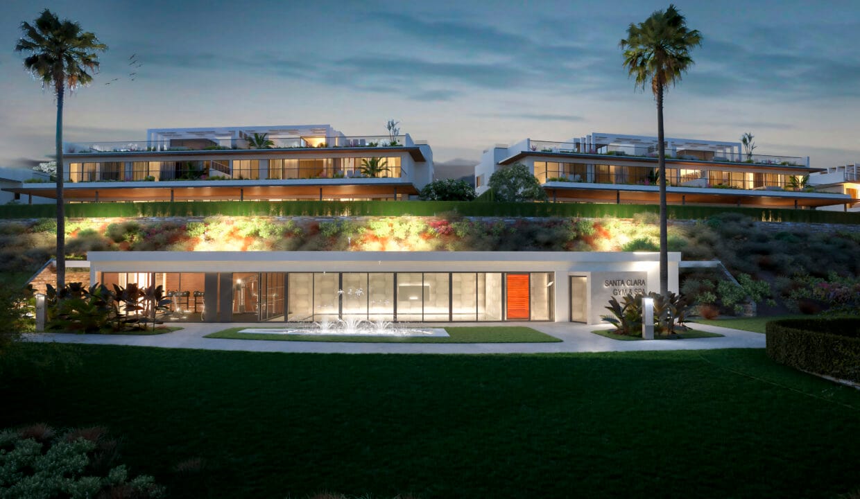 SCH - Gimnasio nocturno