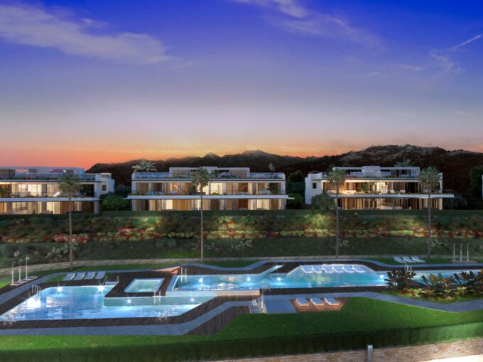 Santa Clara Homes, Marbella, Santa Clara Homes for sale