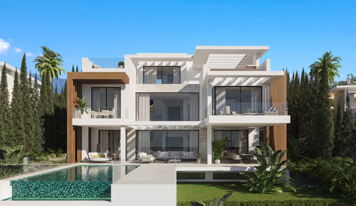 VILLA TIPO 3 V3 HD DIA