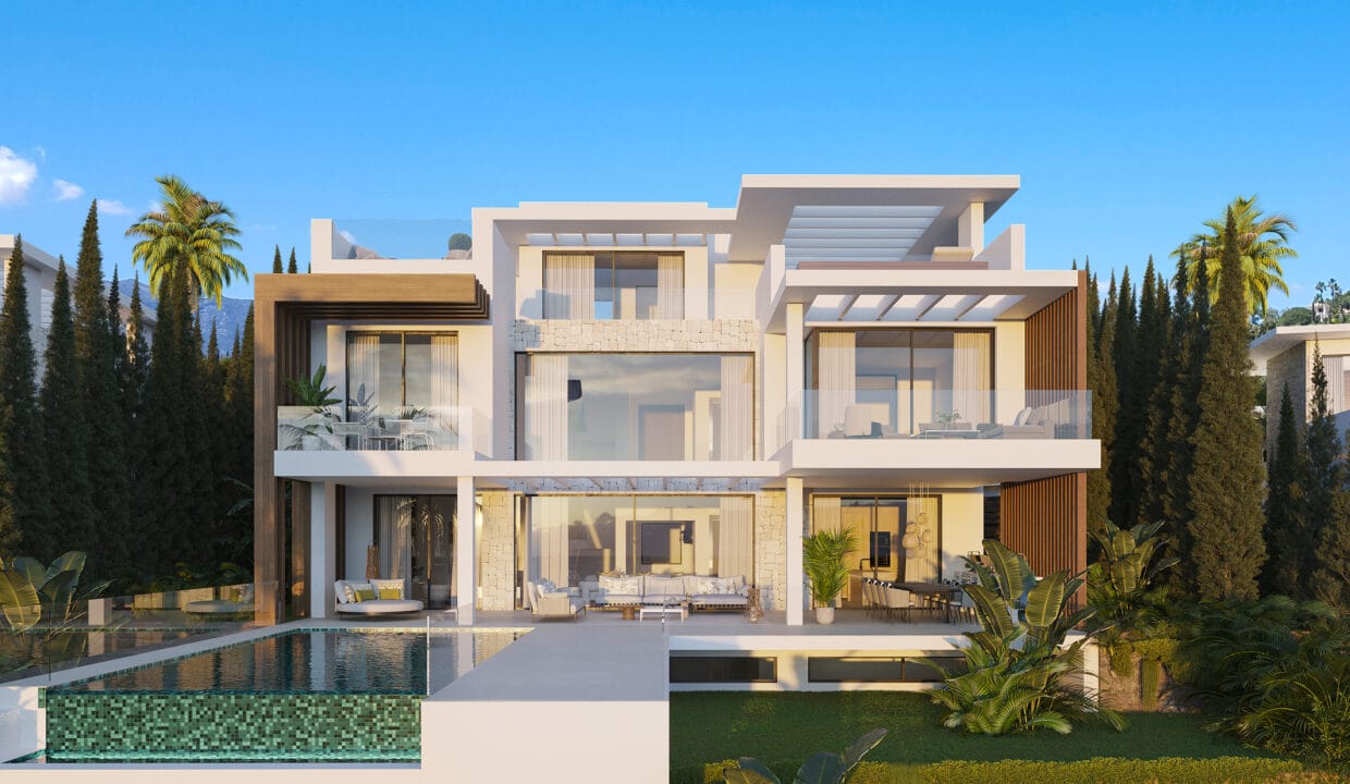 VILLA TIPO 3 V3 HD TARDE