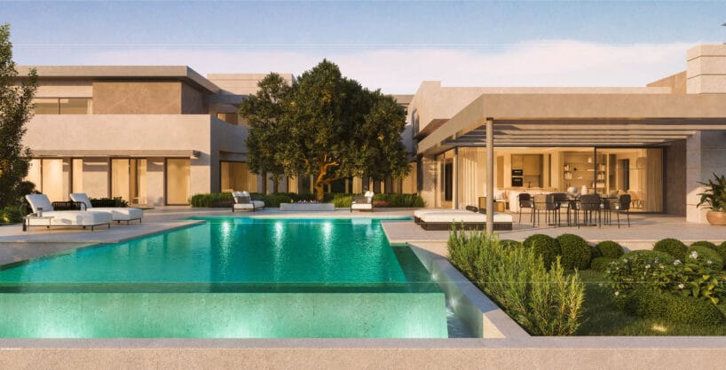 villa by Elie Saab, Marbella property, Elie Saab, luxury