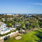 Villa Alba, sotogrande, villa