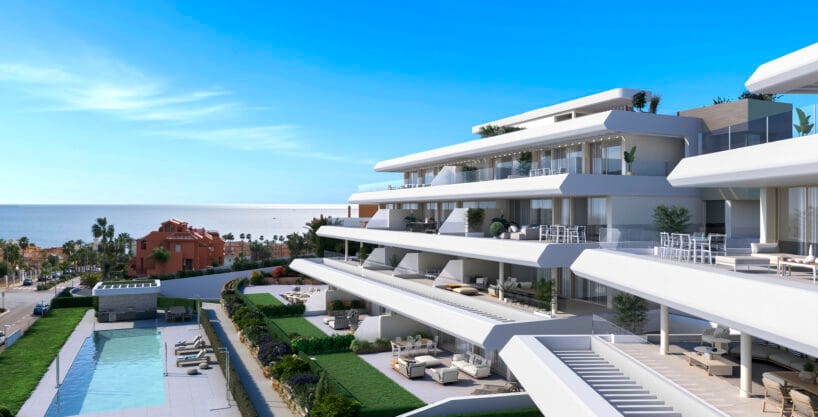 Estepona New build