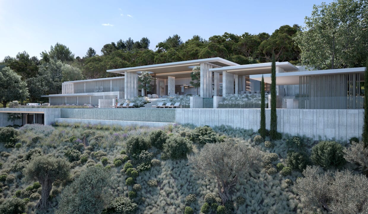 04_EXT_LATERAL_GENERAL AQA by Manuel Ruiz Moriche ARK Architects The15