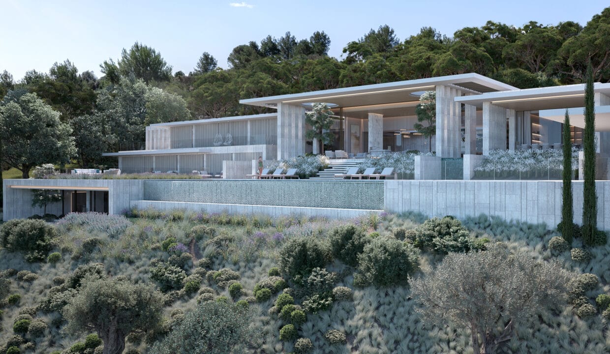 04_EXT_LATERAL_GENERAL AQA by Manuel Ruiz Moriche ARK Architects The15