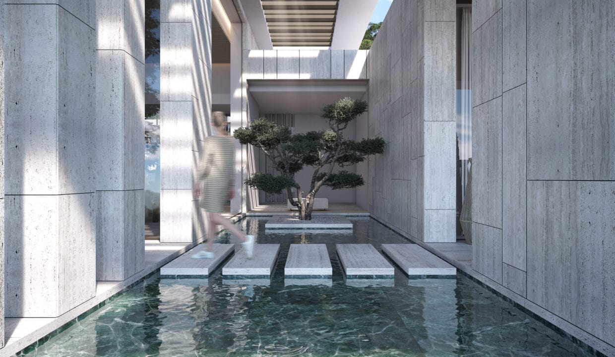 06_EXT_LAMINA_AGUA. AQA by Manuel Ruiz Moriche ARK Architects The15 jpg