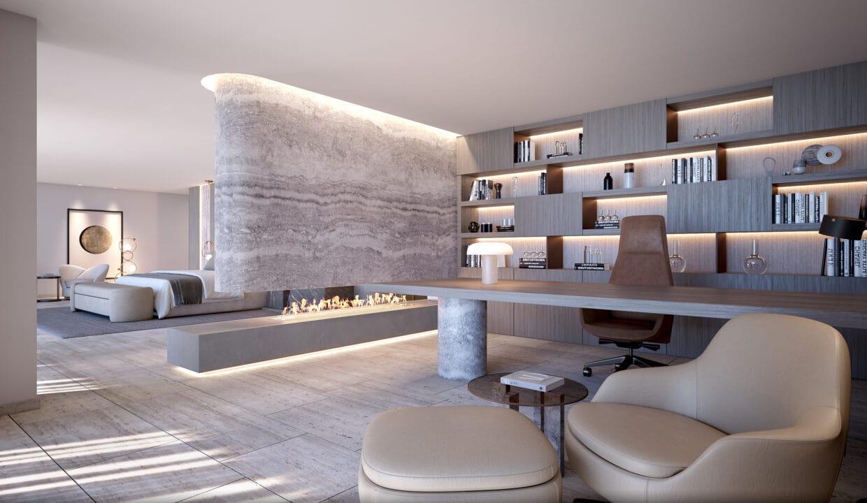 22_INT_DESPACHO AQA by Manuel Ruiz Moriche ARK Architects The15