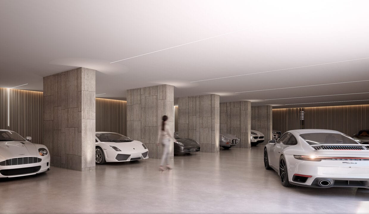 29_INT_GARAJE AQA by Manuel Ruiz Moriche ARK Architects The15