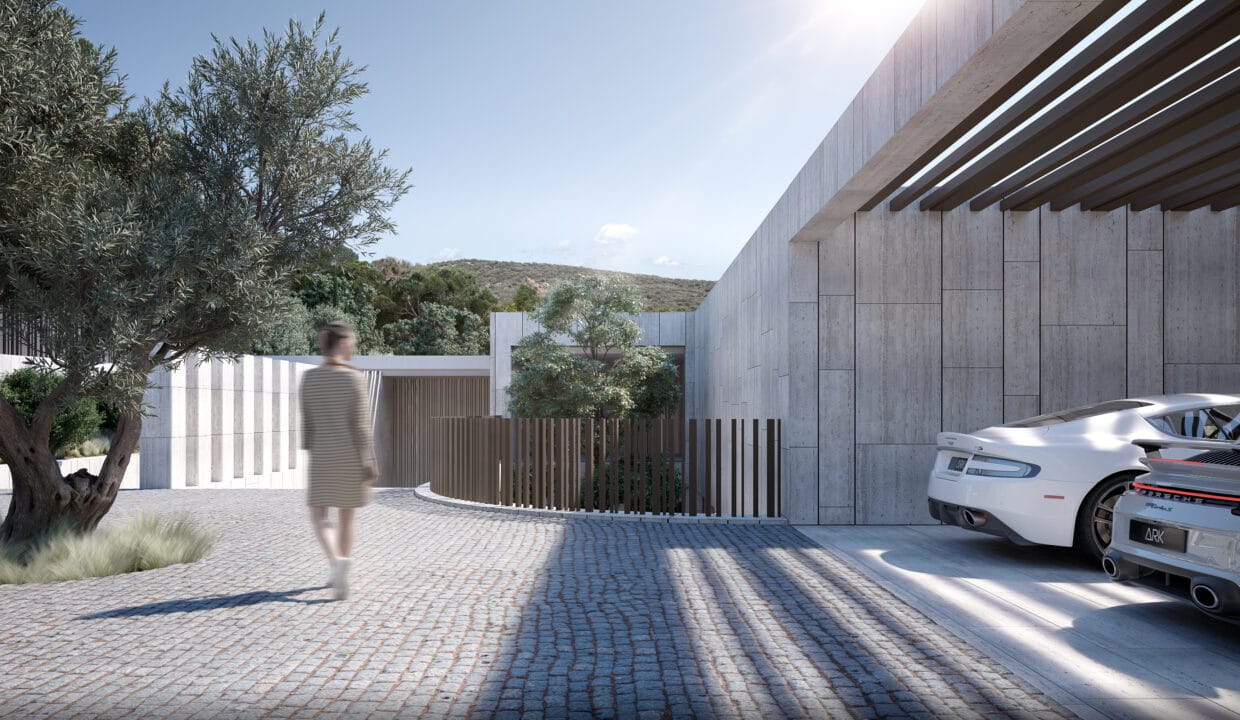 HALL AQA by Manuel Ruiz Moriche ARK Architects The15