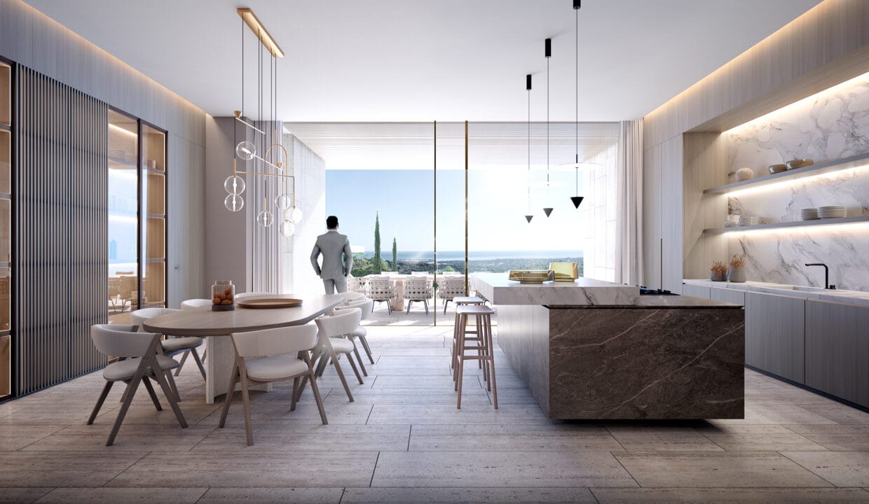 KITCHEN 3 AQA by Manuel Ruiz Moriche ARK Architects The15