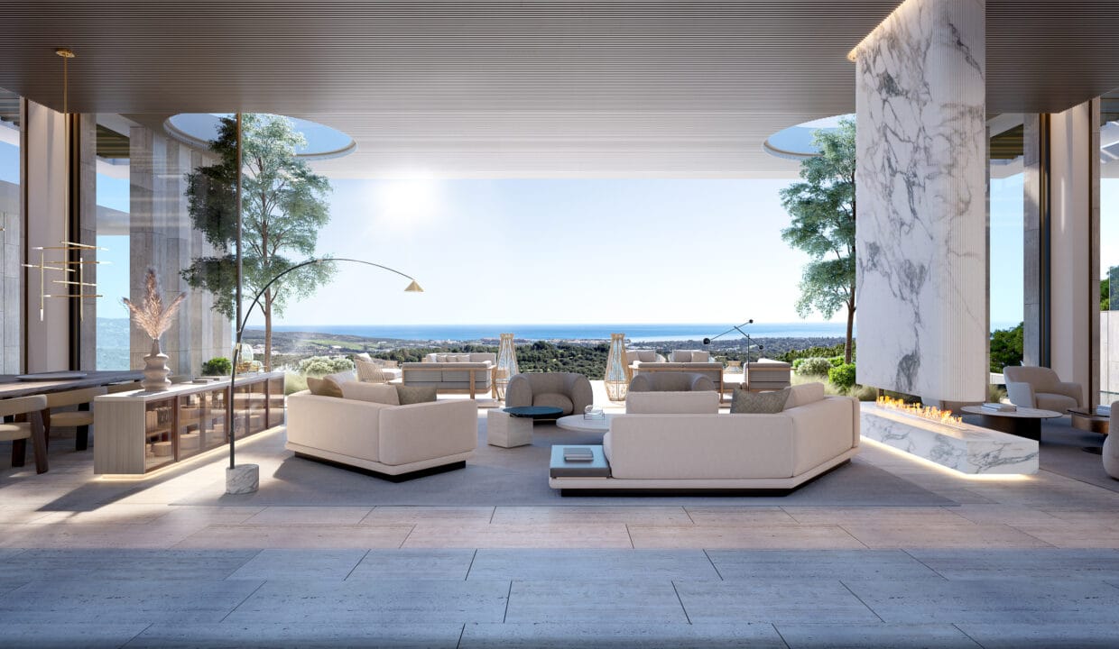 LIVING 2 AQA by Manuel Ruiz Moriche ARK Architects The15