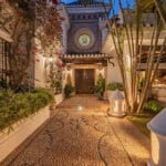 villa en bahia de marbella