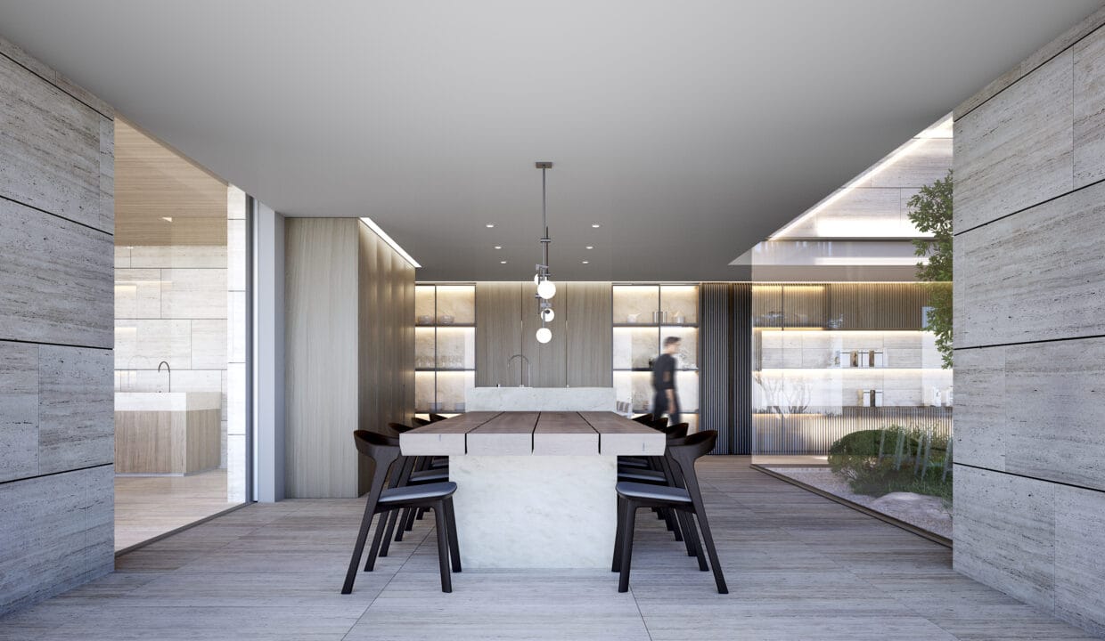 SANCTUARY by ARK Architects Manuel R Moriche 11