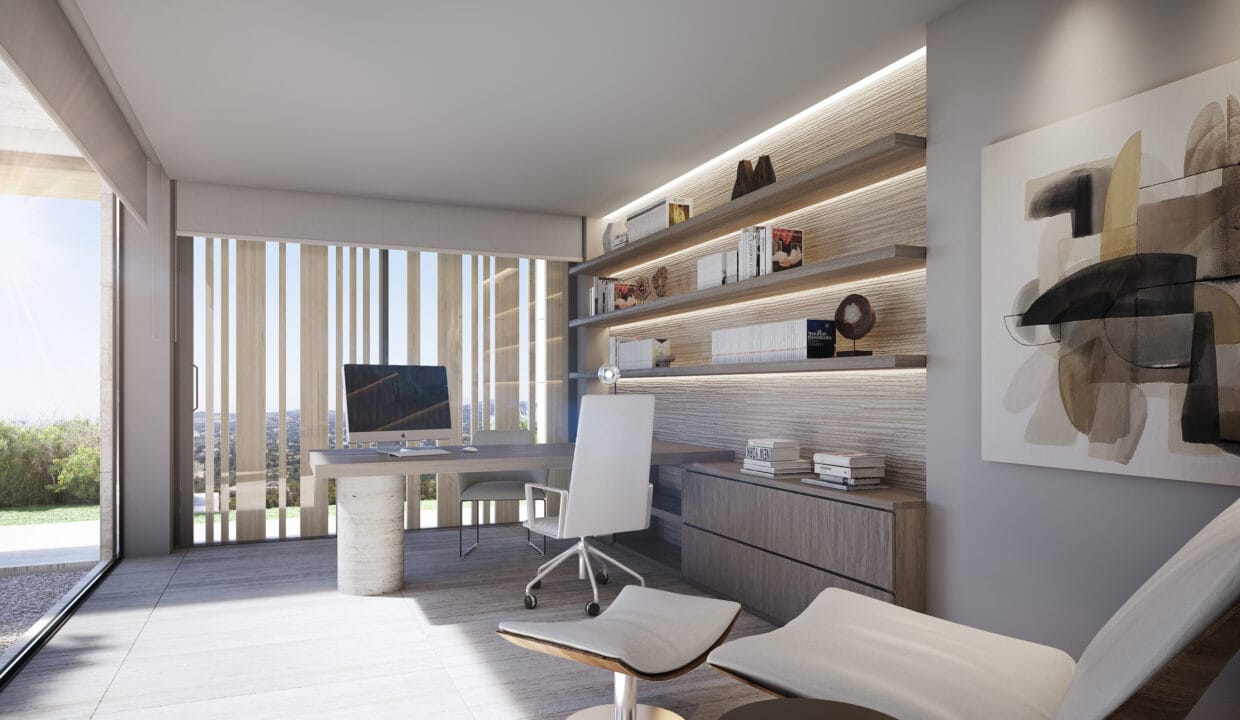 SANCTUARY by ARK Architects Manuel R Moriche 12