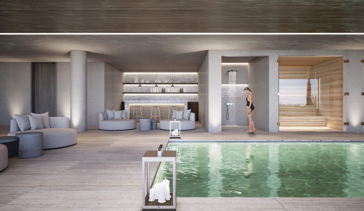 SANCTUARY by ARK Architects Manuel R Moriche 19