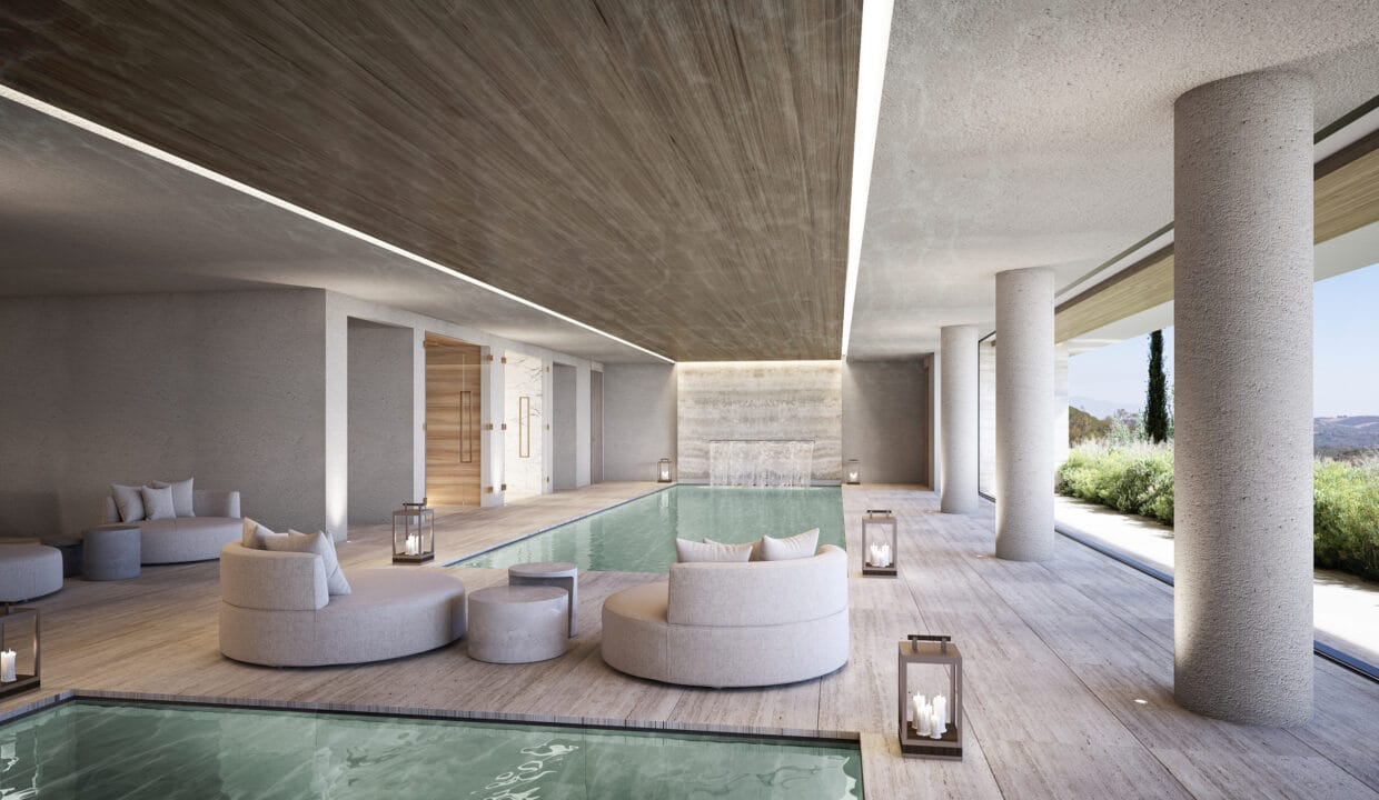 SANCTUARY by ARK Architects Manuel R Moriche 20