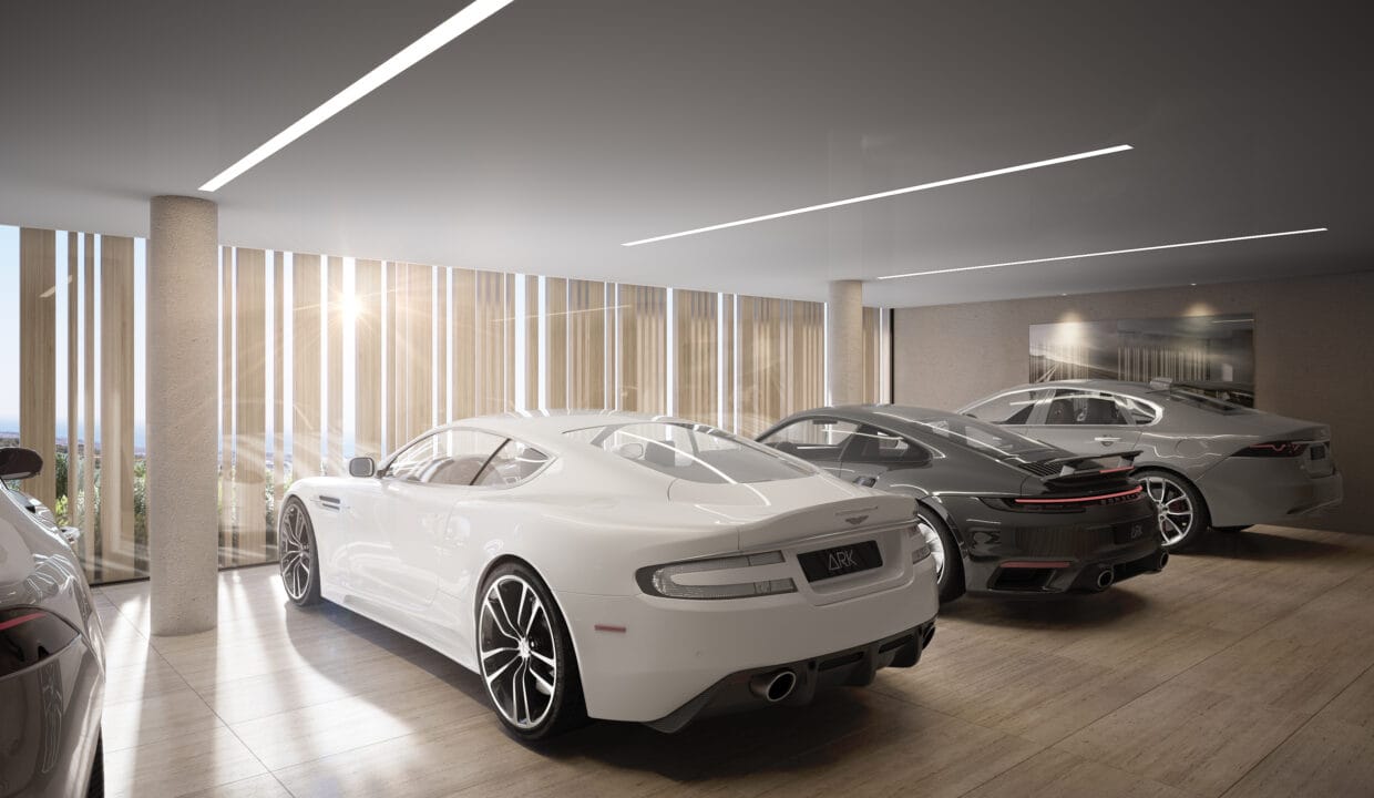 SANCTUARY by ARK Architects Manuel R Moriche 6