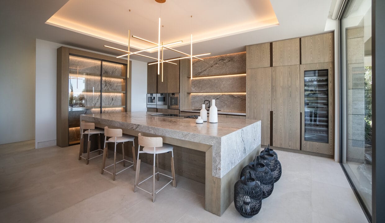 Villa KAIZEN La Zagaleta by ARK Architects 12