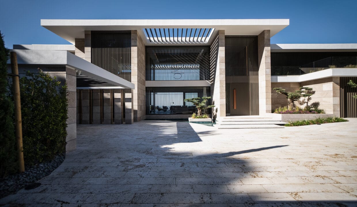 Villa KAIZEN La Zagaleta by ARK Architects 14