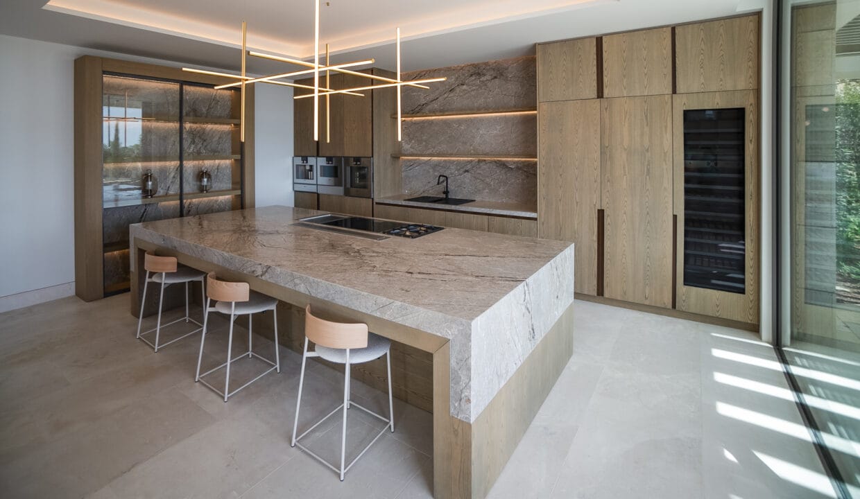 Villa KAIZEN La Zagaleta by ARK Architects 24