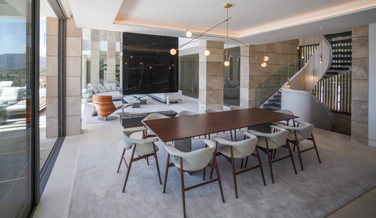 Villa KAIZEN La Zagaleta by ARK Architects 25