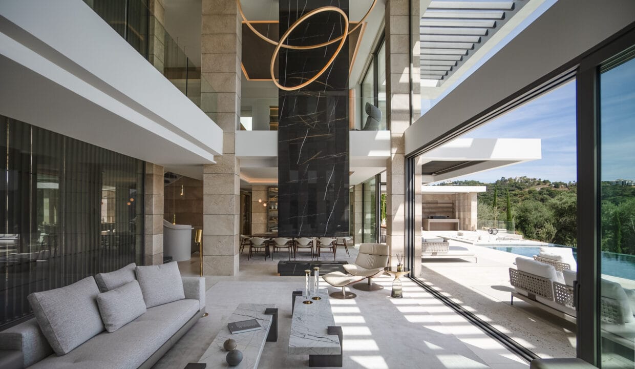 Villa KAIZEN La Zagaleta by ARK Architects 39