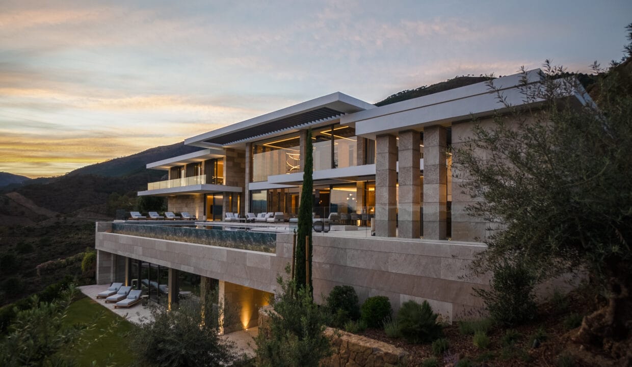 Villa KAIZEN La Zagaleta by ARK Architects57